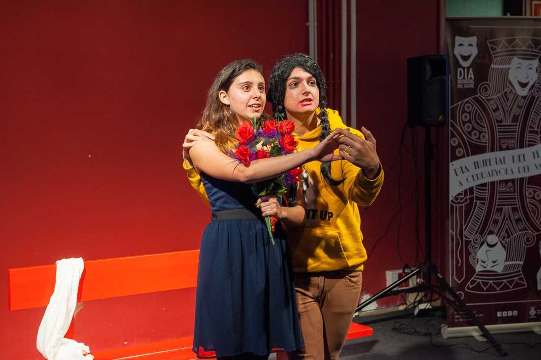 El teatre i la música solidària, protagonistes de l'agenda cultural