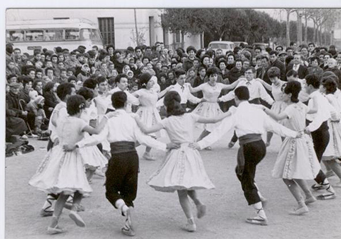 L'Esbart celebra 40 anys de dansa i cultura popular