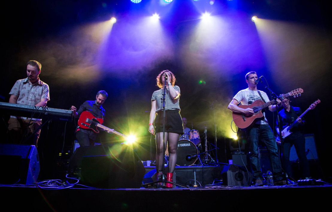 Les bandes emergents de l'Amic Fest tornen pel Roser de Maig