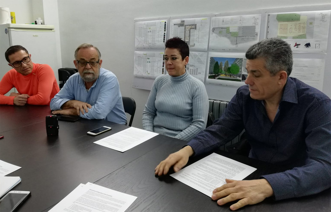 Les Fontetes reclama una reforma integral del barri amb propostes sobre la taula