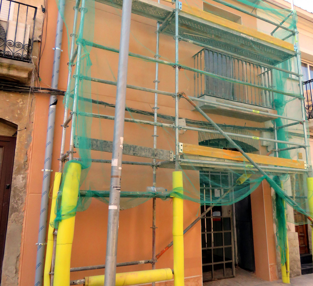Actuacions de millora en alguns centres cívics i locals d’entitats veïnals