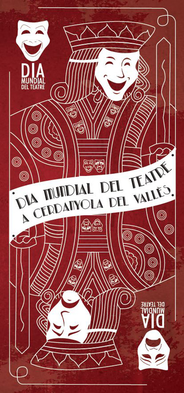 Ampli programa d’activitats a Cerdanyola per celebrar el Dia Mundial del Teatre