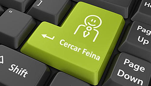 En marxa una nova edició del programa "Espais de Recerca de Feina"