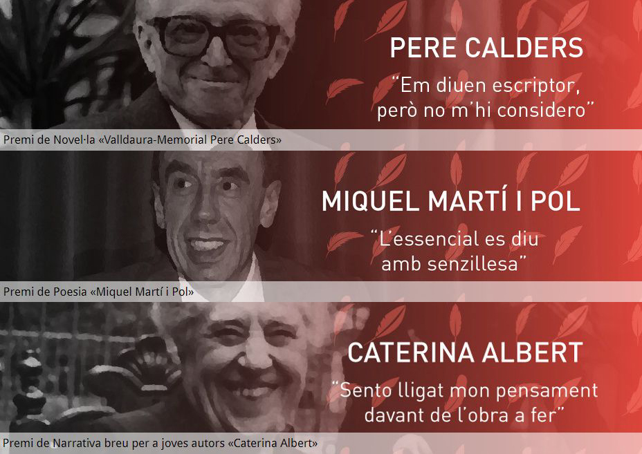 Els Premis Literaris UAB-Cerdanyola del Vallès es consoliden