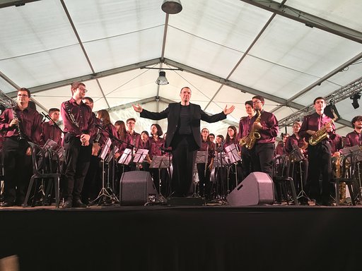 Emocionant celebració dels 20 anys de l'Agrupació Musical de Cerdanyola