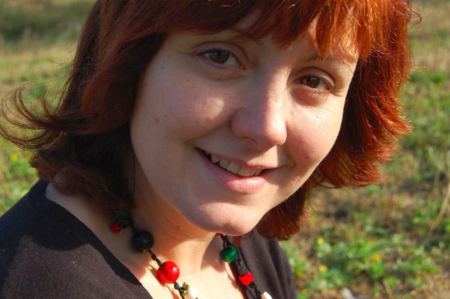 Marina Martori finalitza la seva trilogia amb la missió de fer riure al lector