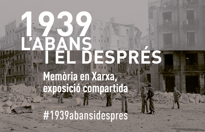 Els museus de la ciutat participen a l’exposició ‘1939. L’abans i el després’