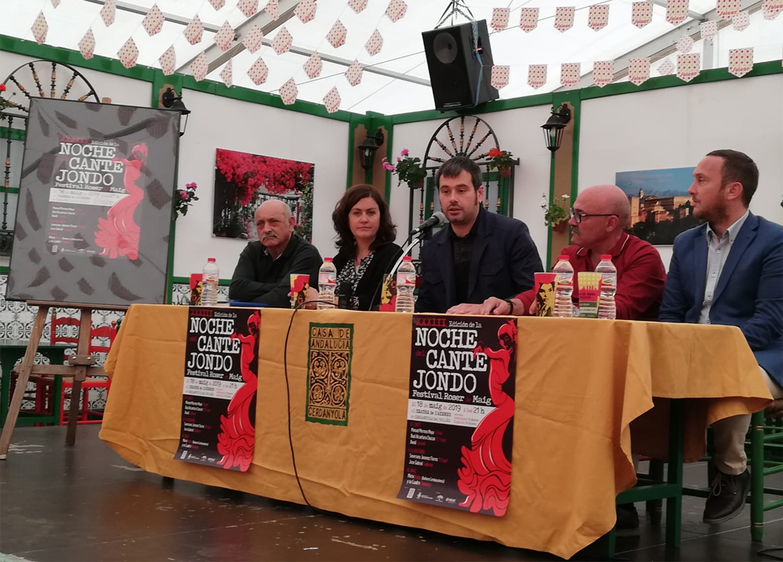 Prestigi veterà amb El Pele i realitats joves amb El Troya i David Coronel, a la Noche del Cante Jondo 2019