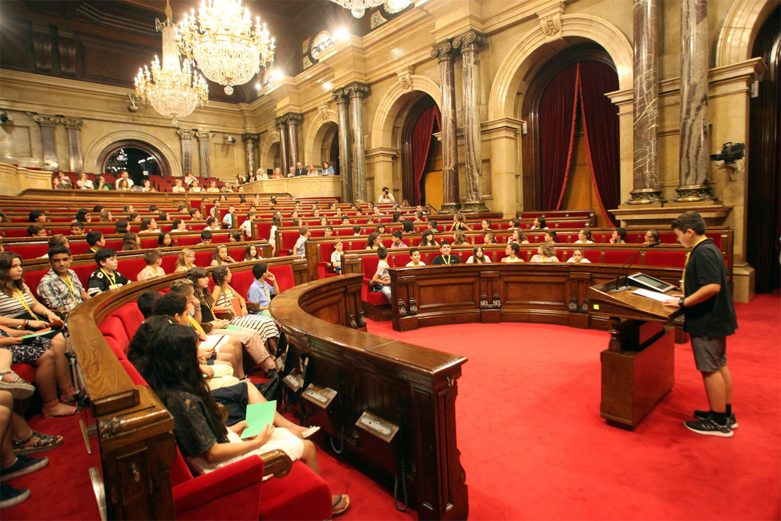 Forat del Vent i Ramon Fuster, finalistes del premi Conviure del Parlament de Catalunya