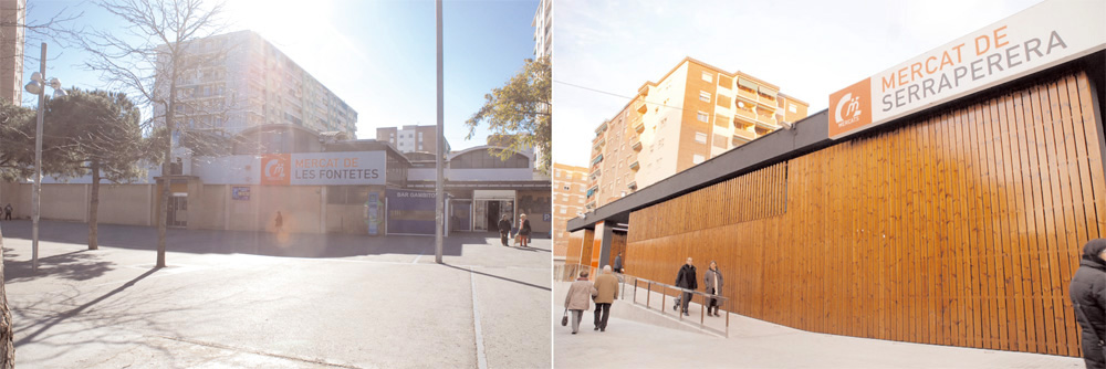 Els mercats de Cerdanyola es dinamitzen a les xarxes socials