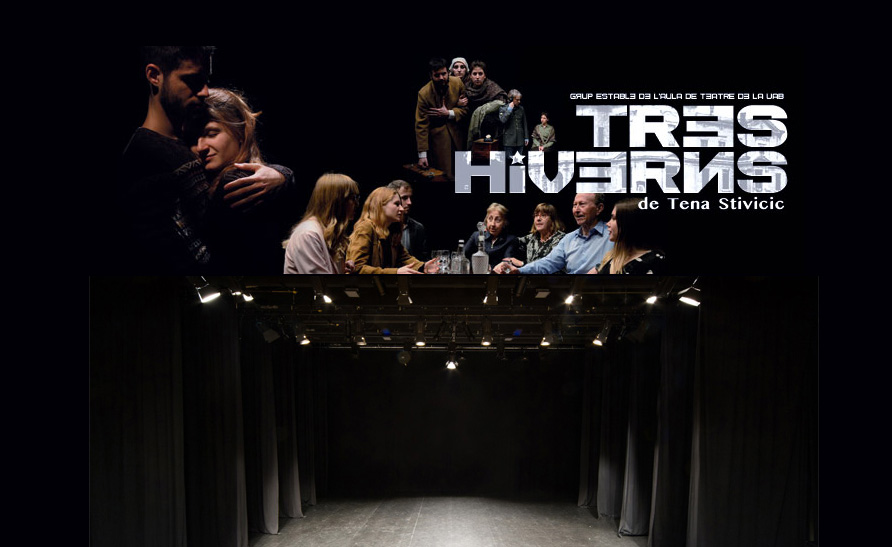 Les Aules de Dansa, Música i Teatre de la UAB estrenen els seus espectacles i concerts