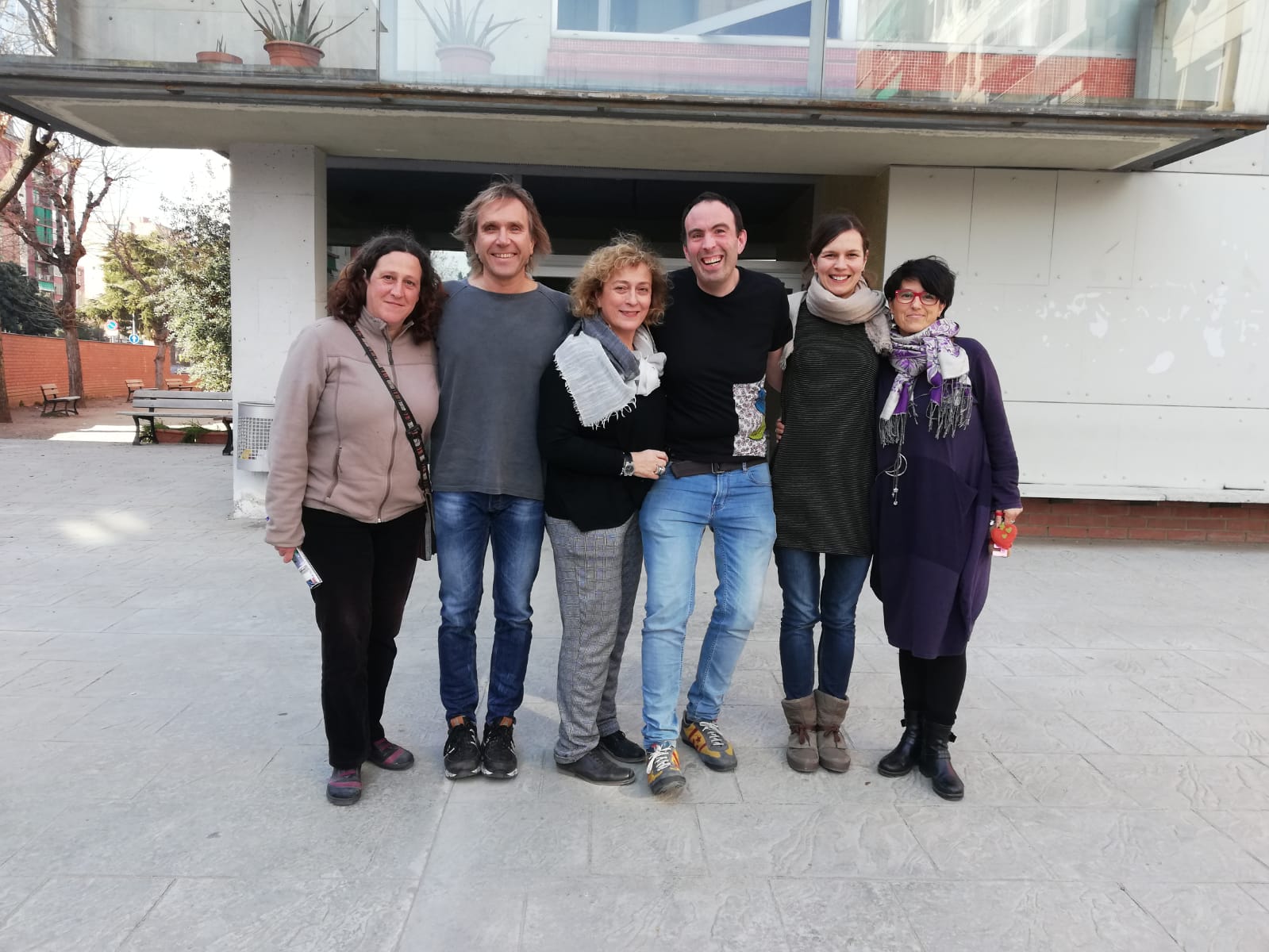 L'Institut Banús establirà intercanvis culturals amb dos centres educatius dels camps de refugiats de Tindouf