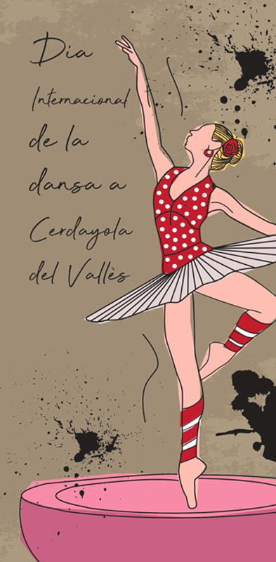 Cerdanyola del Vallès commemora el Dia Internacional de la Dansa