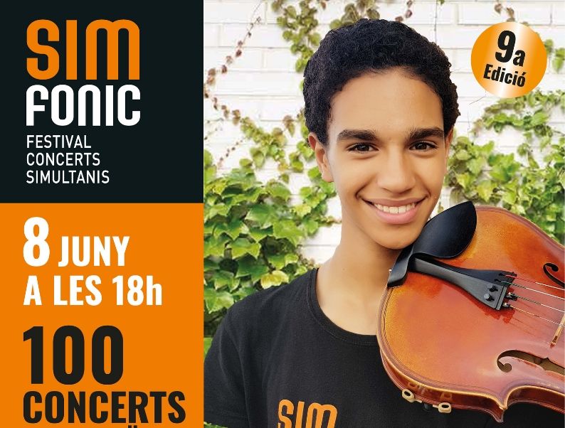 L’Escola Municipal de Música Aulos participa a la 9a edició del Simfònic