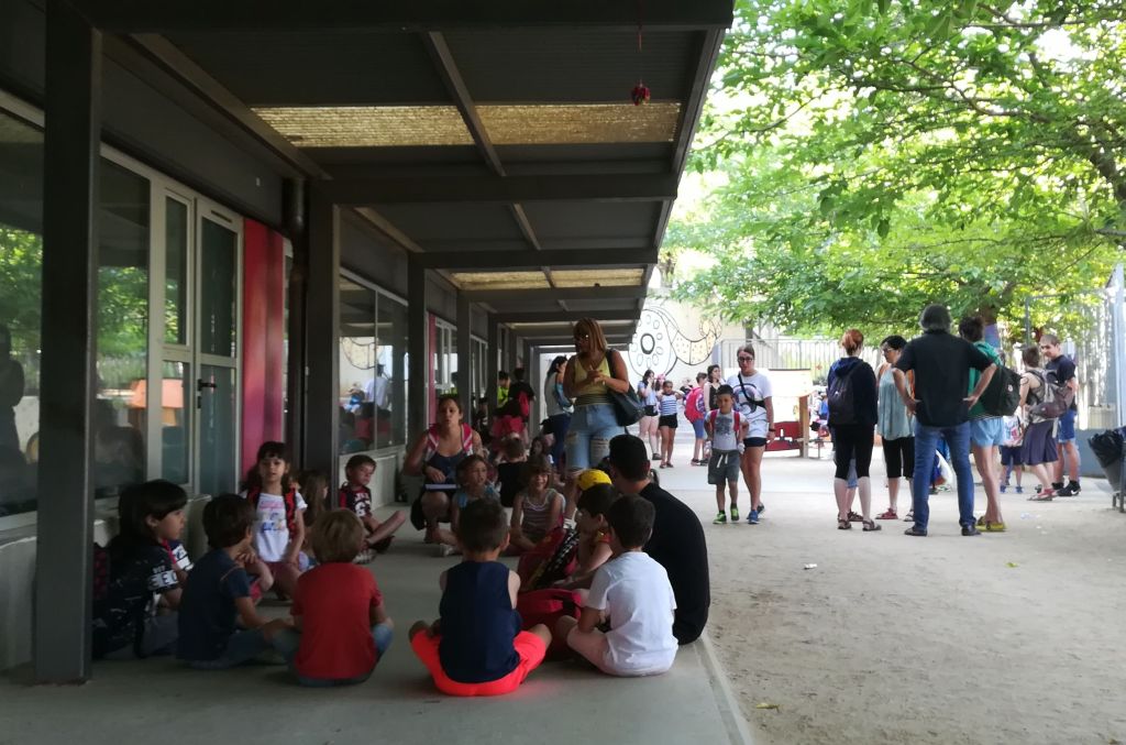 Els Casals d'Estiu Municipals asseguren diversió per als infants durant el juliol