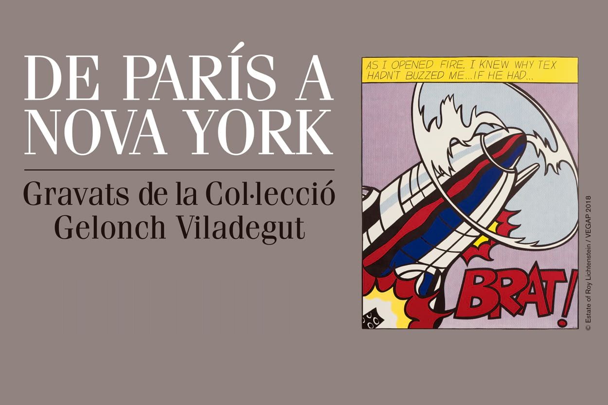 De París a Nova York amb escala al MAC