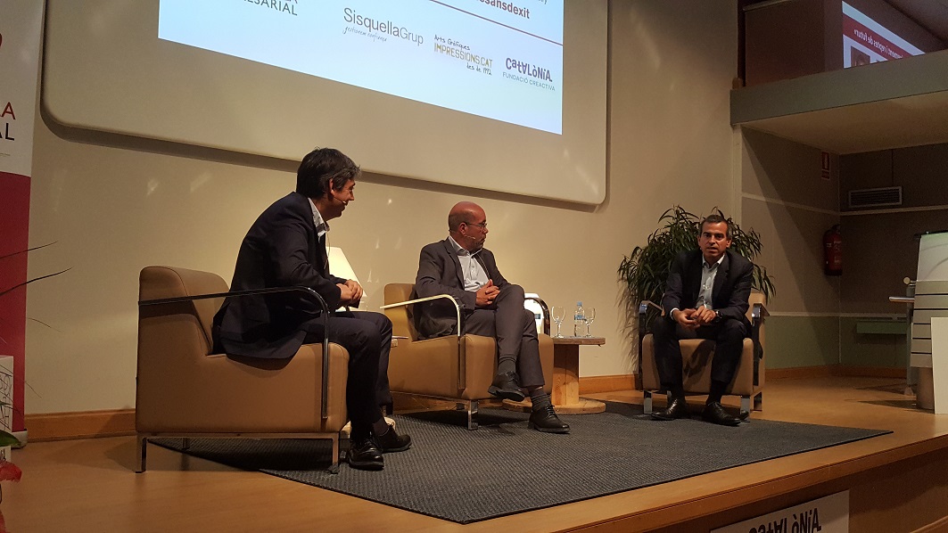 Diàlegs empresarials sobre models de creixement i reptes de futur