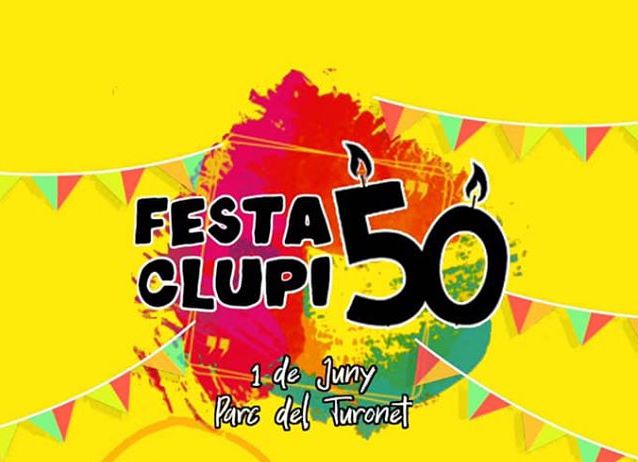 Els 50 anys del Clupi i la Festa Major de Canaletes, actes destacats de l'agenda del cap de setmana