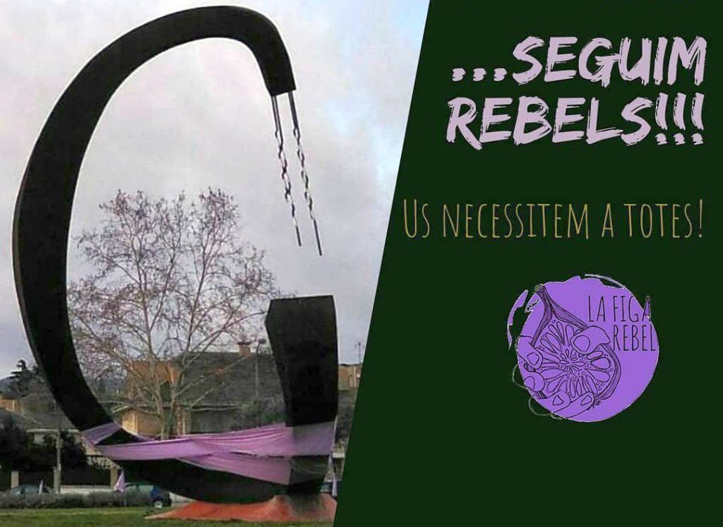 La Figa Rebel convoca assemblea oberta per a consolidar-se com a part del moviment feminista de Cerdanyola