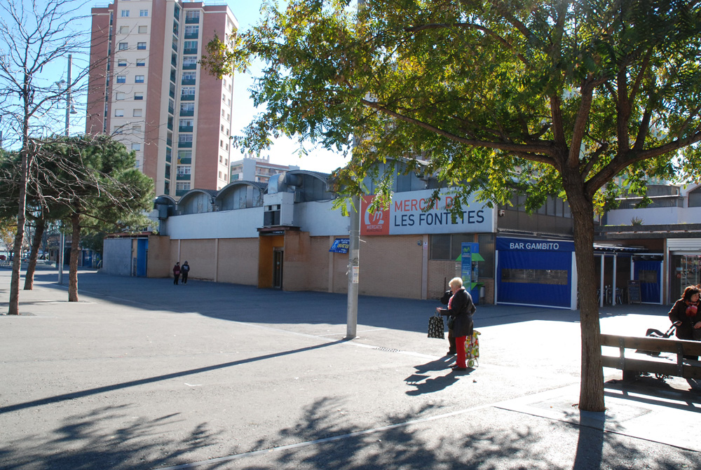 El Mercat Municipal de Les Fontetes organitza una festa per celebrar la finalització de les obres