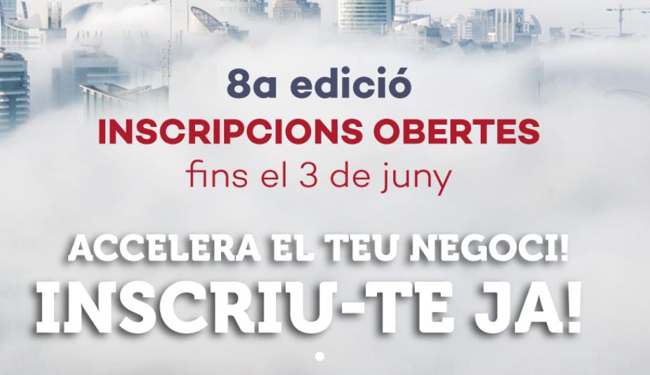 En marxa una nova edició del programa ‘Accelera el Creixement’