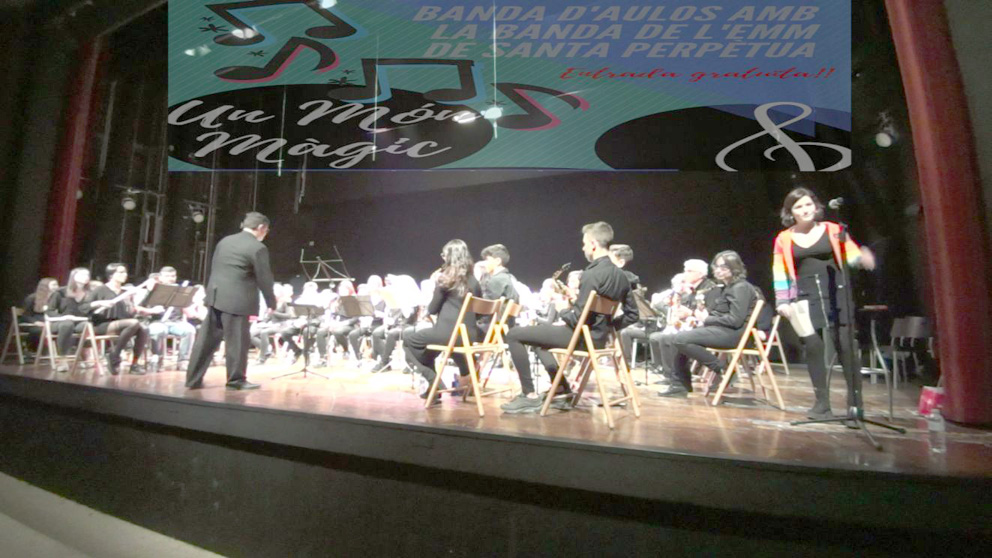 L'Escola Municipal de Música Aulos presenta el calendari de preinscripció per al curs vinent