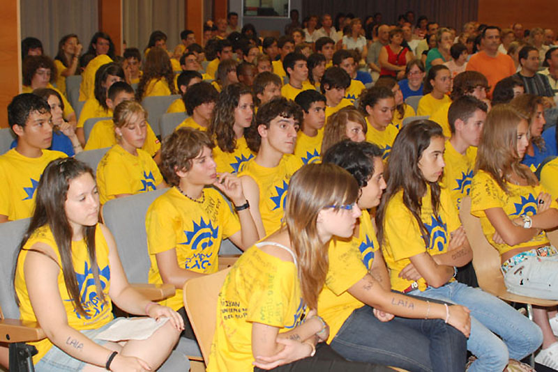 18 alumnes dels Instituts Banús, Mimó, Gorgs i Forat del Vent participaran al Campus Ítaca de la UAB