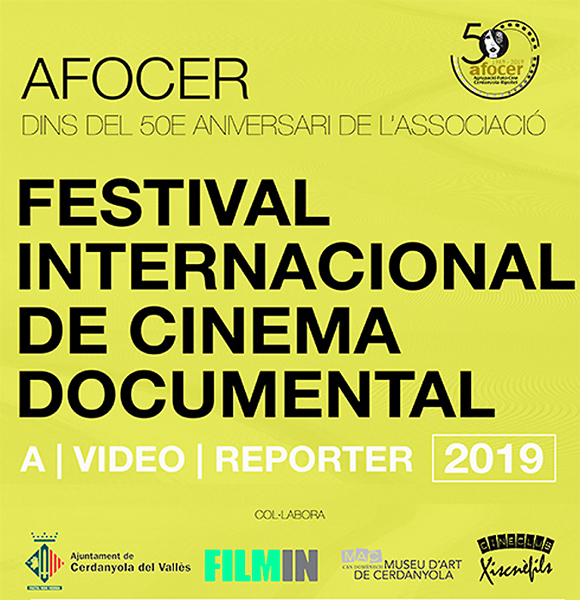 Arriba el primer Festival Internacional de Cinema Documental de la mà d'AFOCER