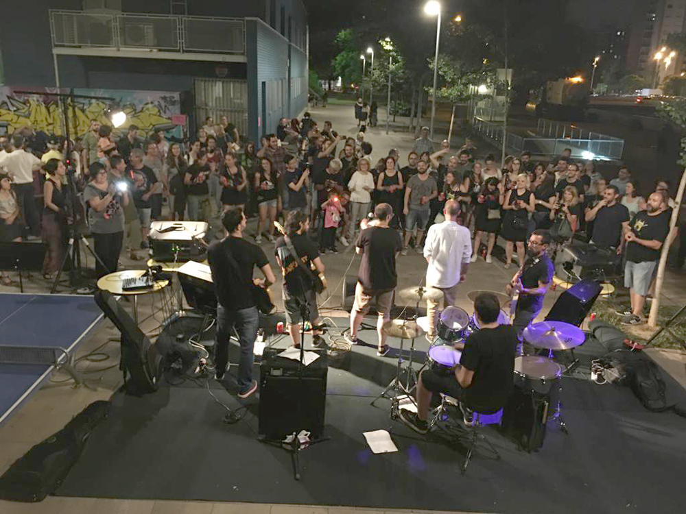Arriba la segona edició del Bucstock del Casal de Joves