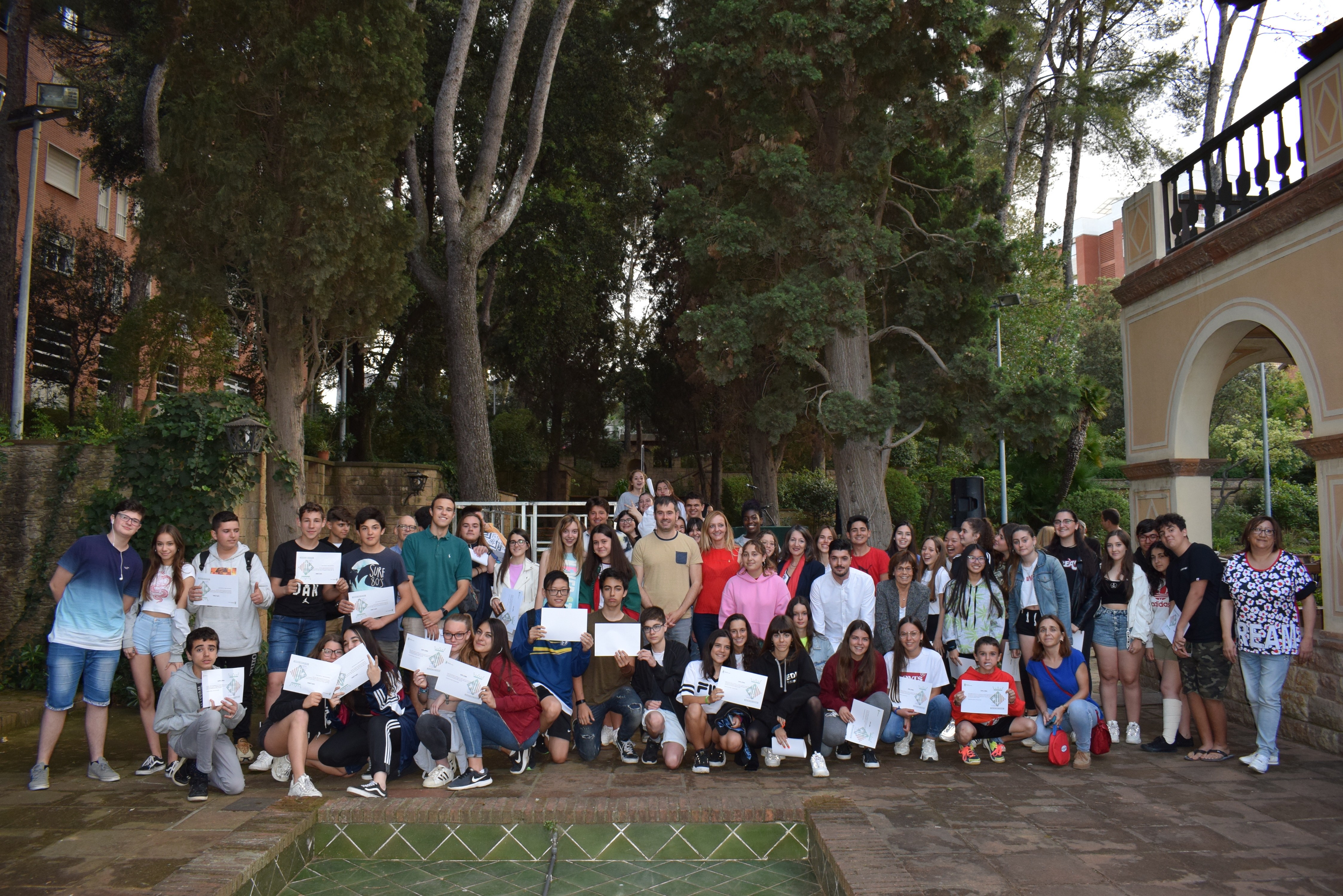 Cerdanyola premia les millors idees empresarials innovadores de l'alumnat local