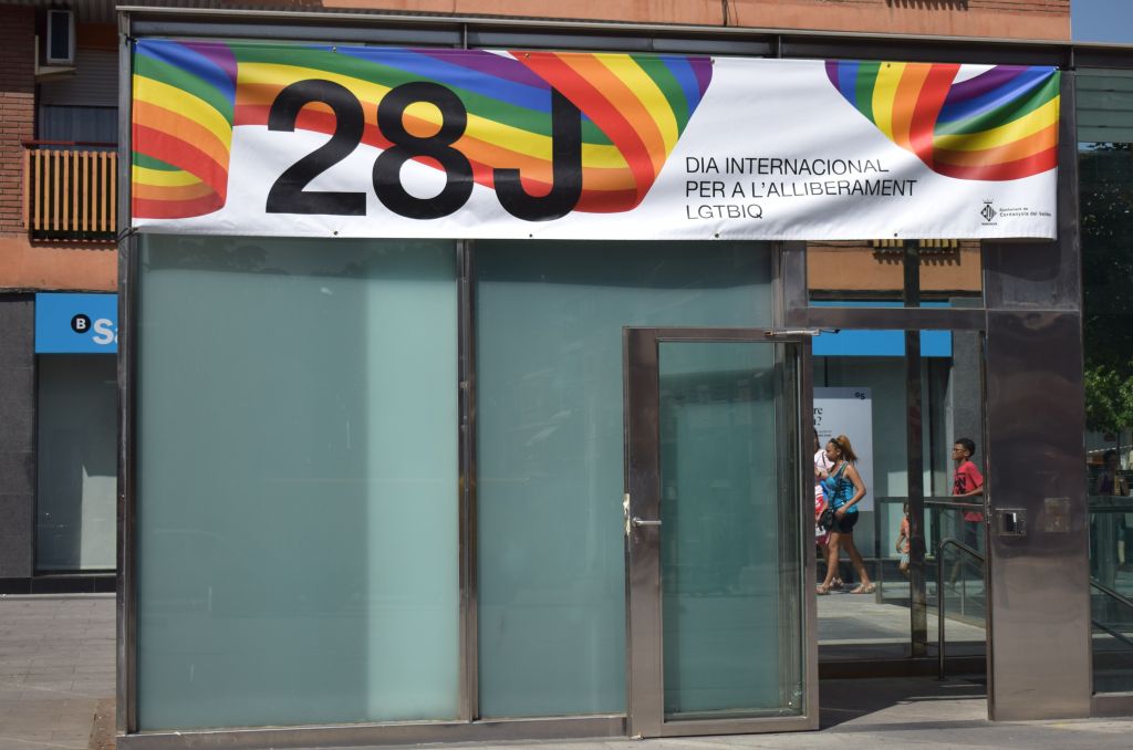 28J, celebració de la diversitat i la llibertat