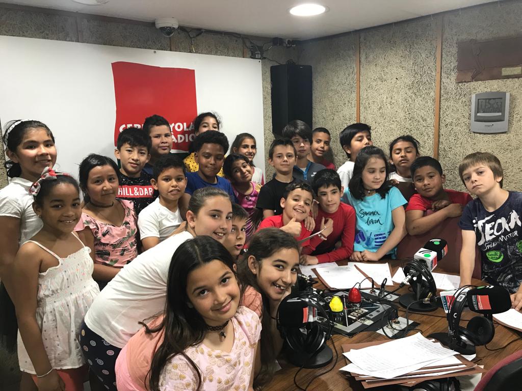 Programes escolars. 4t Escola Sant Martí