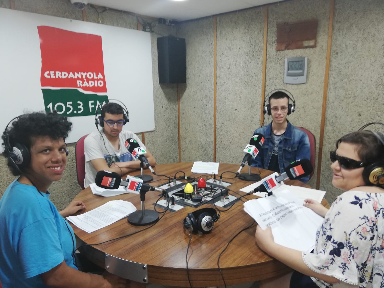 Programes escolars. Institut Flor de Maig