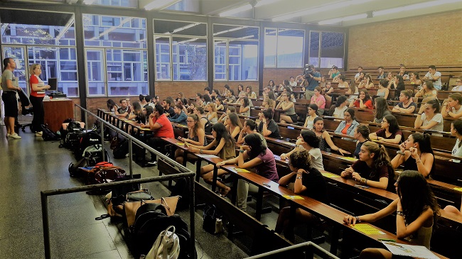 Més de 6.000 alumnes realitzen a la UAB les proves d'accés a la universitat