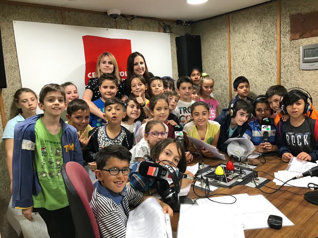 Programes escolars. 4t B Escola Municipal La Sínia