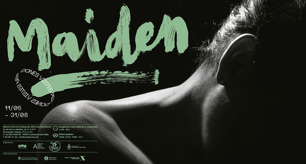 Trencant estereotips sobre el nu amb l’exposició fotogràfica ‘Maiden, dones vistes per dones’