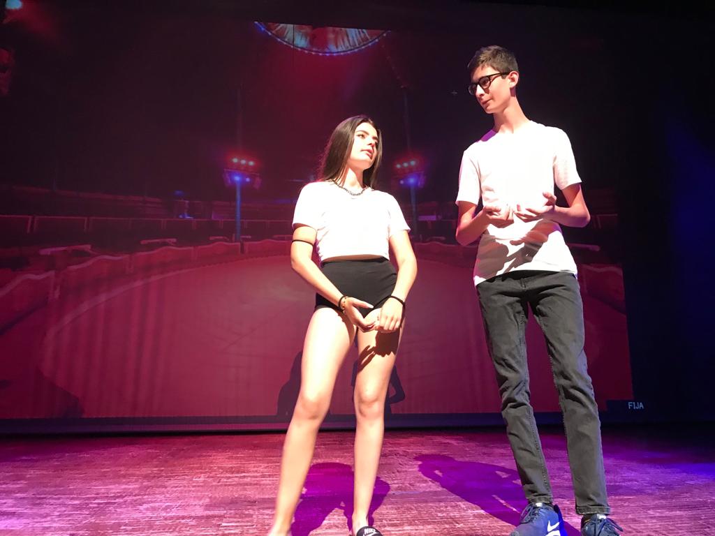 1ª Mostra de Teatre d'Instituts, l'art de explicar històries des de les emocions
