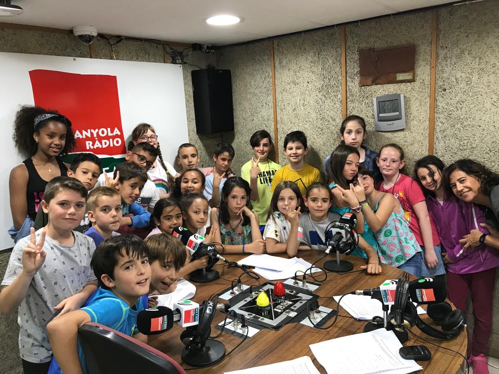 Programes escolars. 4t A Escola Saltells
