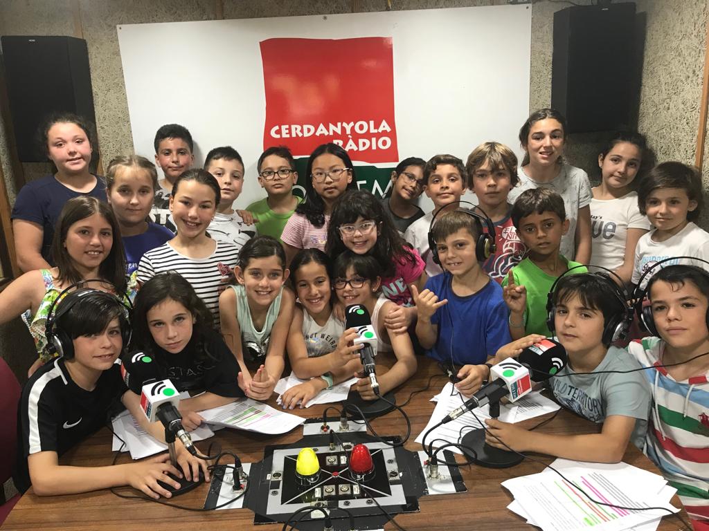 Programes escolars. 4t B Escola Saltells