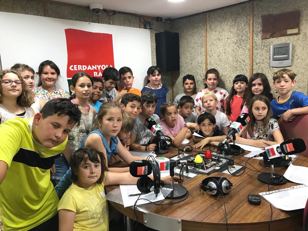 Programes escolars. 4t A Escola Xarau