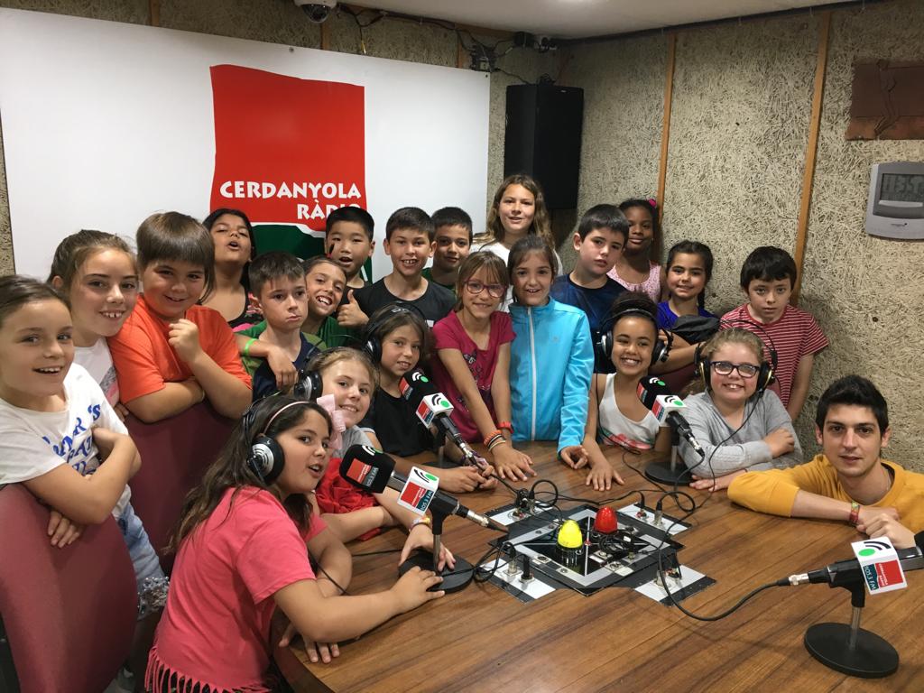 Programes escolars. 4t B Escola Xarau