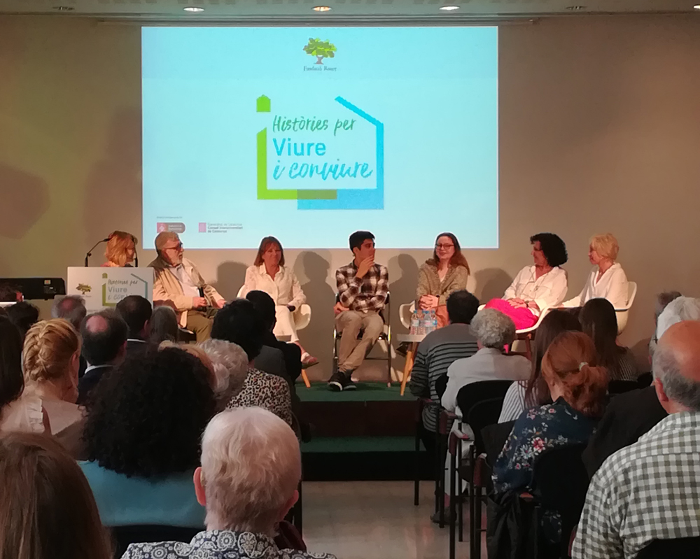 El programa ‘Viure i Conviure’ acaba el curs amb 74 parelles
