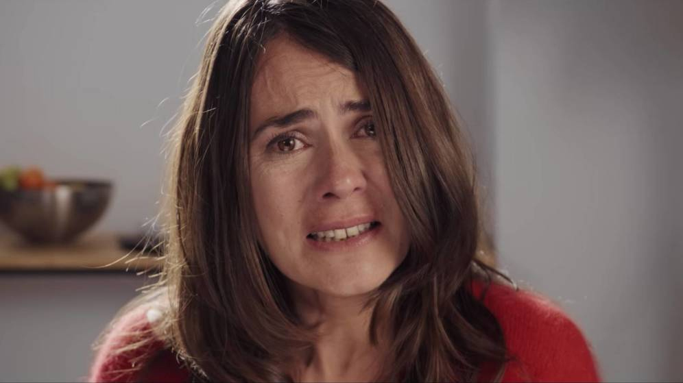 Anna Allen reapareix a Paquita Salas amb un paper inspirat en la polèmica de les fotos trucades