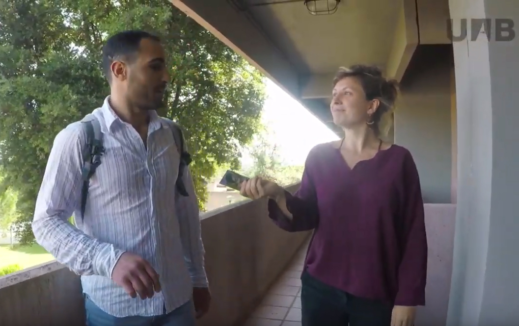 L'Autònoma impulsa una campanya de micromecenatge per dotar les beques #UABRefugi