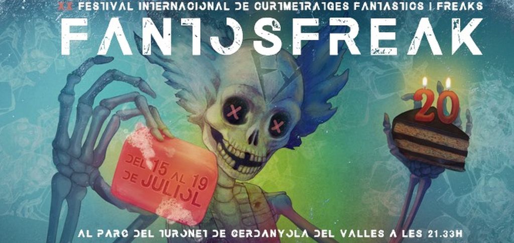 Fantosfreak celebra 20 anys de cultura popular, irreverència i subversió