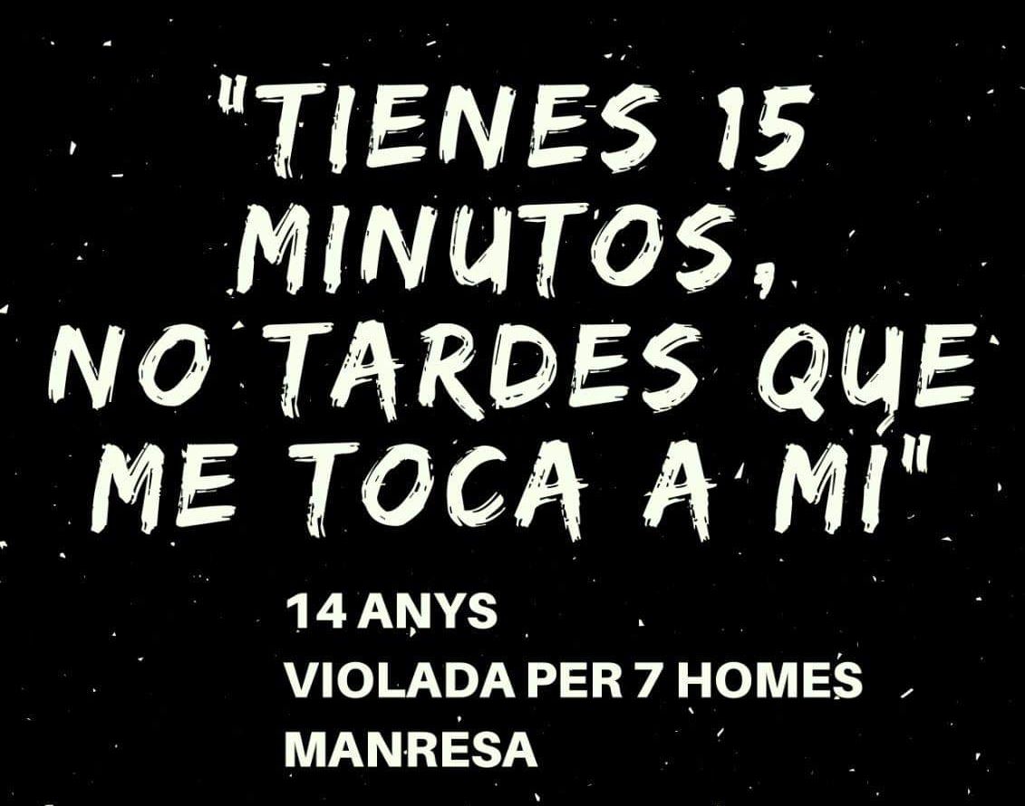 Concentració de rebuig aquesta tarda contra la violència masclista
