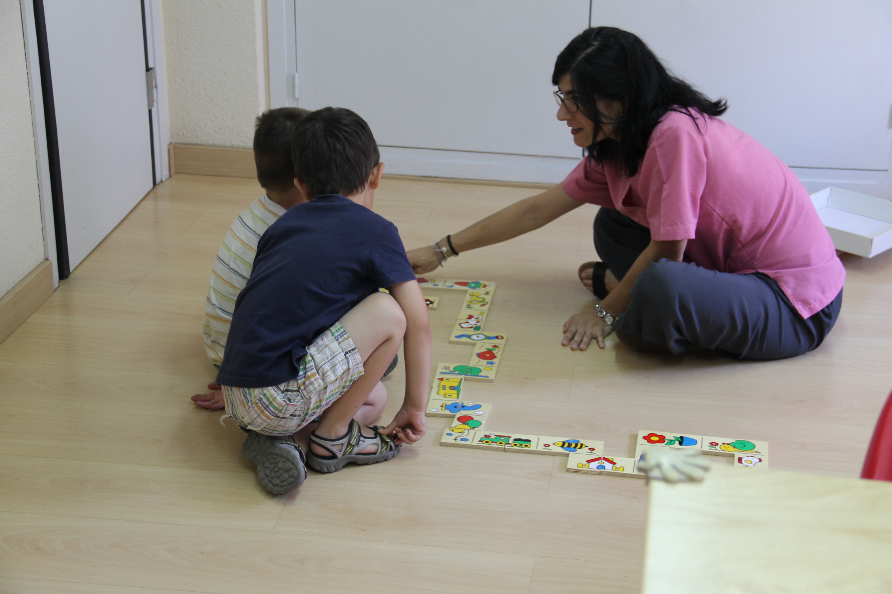 Més de 600 infants i les seves famílies atesos pel Dapsi estrenen noves instal·lacions