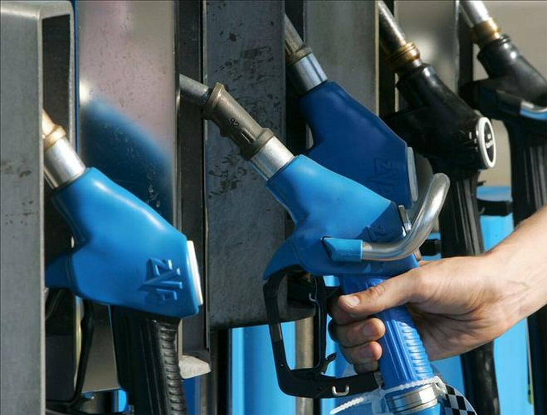 Detingut el presumpte atracador d'una gasolinera