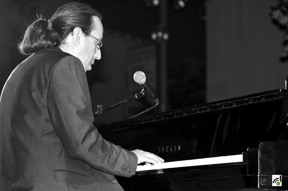 Cita amb el piano de Lluís Coloma i la veu d'Andrea Motis a Jazz al jaciment