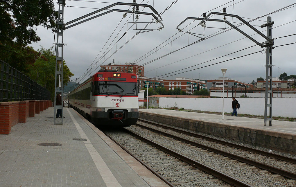 Renfe viu avui la primera de quatre jornades d'aturades parcials